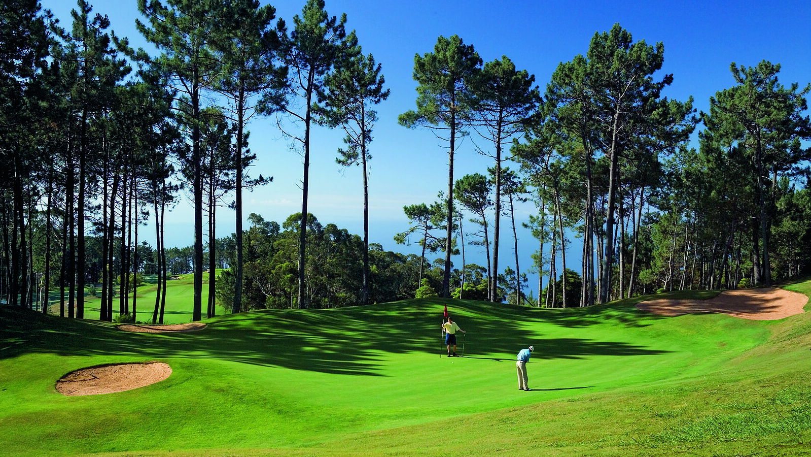 Madeira hits the green as UK government removes quarantine